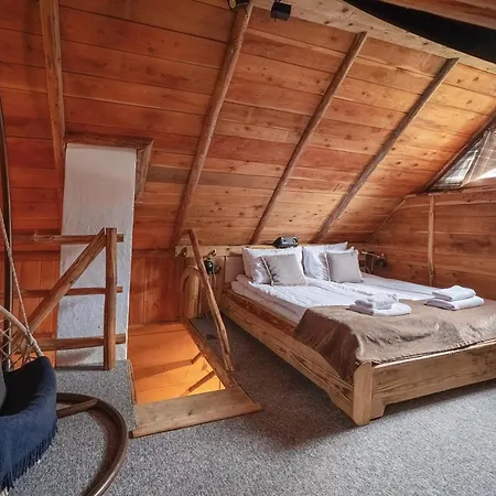 Mountain Shelter Zakopane-3