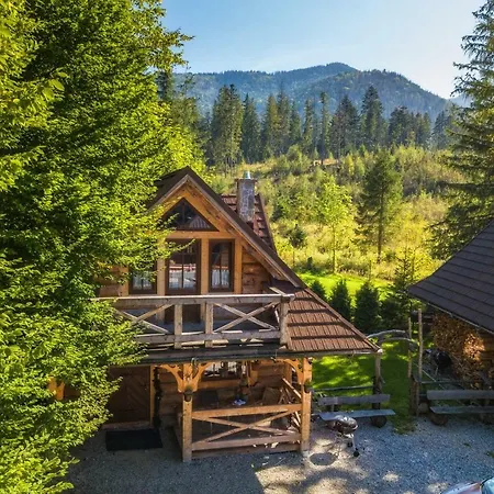 Mountain Shelter Zakopane-2